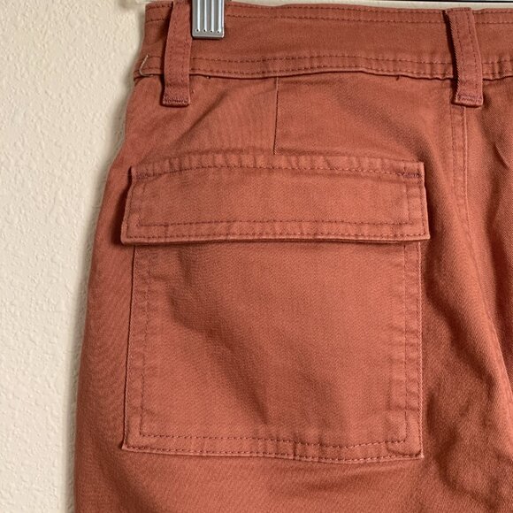 A New Day High-Rise Utility Ankle Pants – Size 4 - Picture 5 of 8